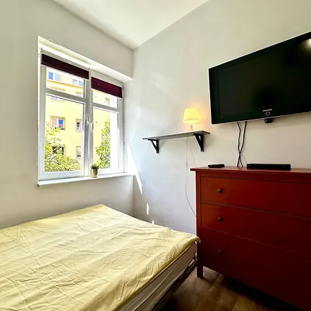 Mieszkanie Ksiazat 23 W Sopocie Apartmán