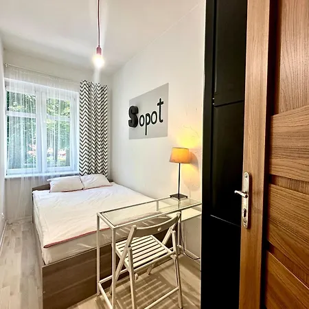 Apartmán Mieszkanie Ksiazat 23 W Sopocie