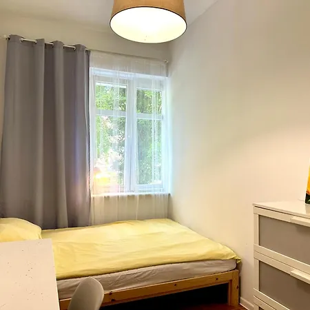 Mieszkanie Ksiazat 23 W Sopocie Apartmán *