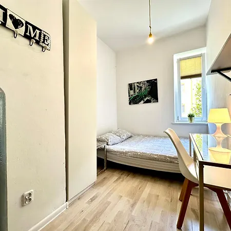 Apartmán Mieszkanie Ksiazat 23 W Sopocie Sopoty