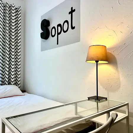 Mieszkanie Ksiazat 23 W Sopocie Apartmán *