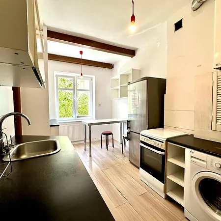 Apartmán Mieszkanie Ksiazat 23 W Sopocie Sopoty