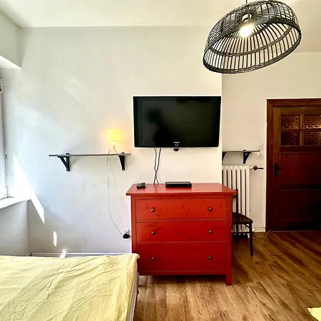 Mieszkanie Ksiazat 23 W Sopocie Apartmán *