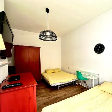 Mieszkanie Ksiazat 23 W Sopocie Apartmán