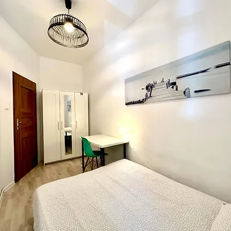 Mieszkanie Ksiazat 23 W Sopocie Apartmán *